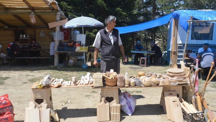 Karagöl Yaylası doğaseverleri ağırlıyor