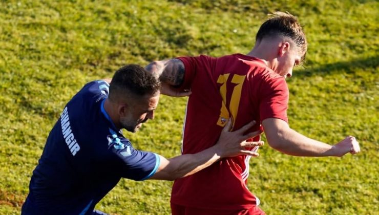 Kayserispor’dan hazırlık maçında farklı galibiyet