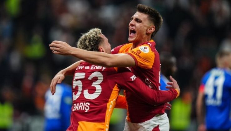 Kazımcan Karataş’tan şampiyonluk mesajı: “Biz en iyisiyiz”