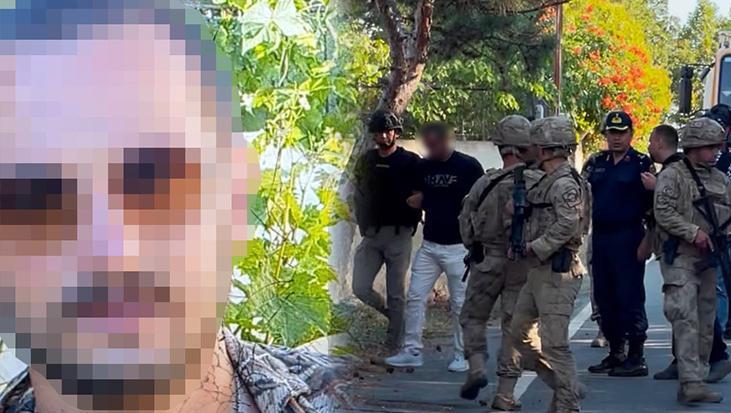Kendisini eve kilitledi, 4 gün sonra teslim oldu