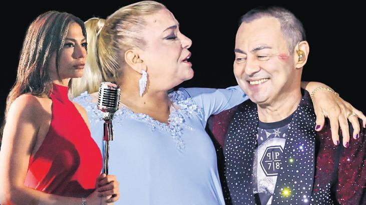 Kibariye ve Demet Özdemir düeti geliyor