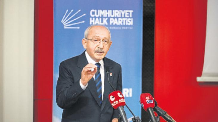 Kılıçdaroğlu’ndan şehir toplantıları