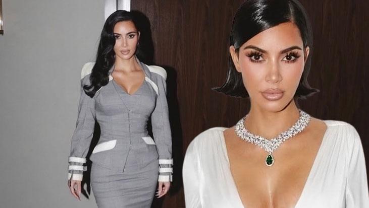 Kim Kardashian’ın 60 milyon dolarlık malikanesine hırsız girdi! Çaldığı araçla tur attı