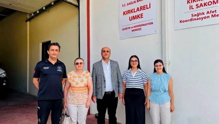 Kırklareli’nden kısa kısa