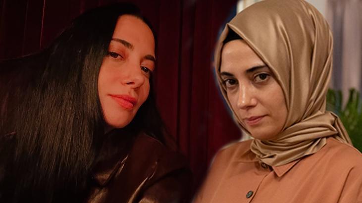 Kızılcık Şerbeti’nde şok ayrılık! Dizinin Nursema’sı Ceren Karakoç veda etti