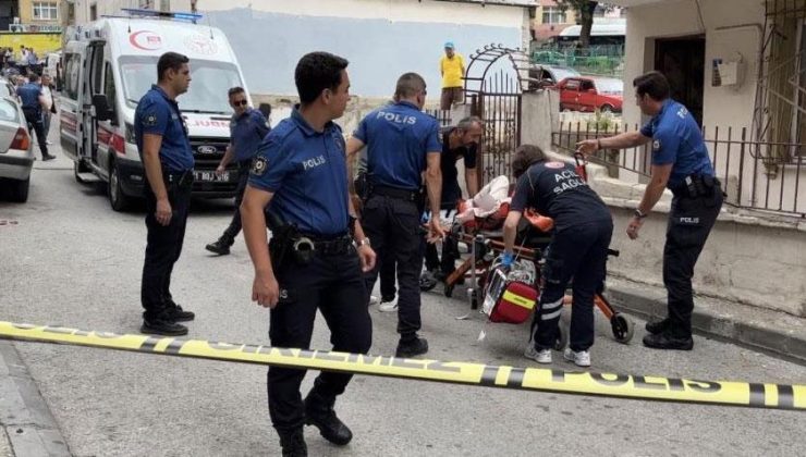 Kocaeli’de kan donduran olay! Eski eşinin kocasını öldürüp kendine ateş etti