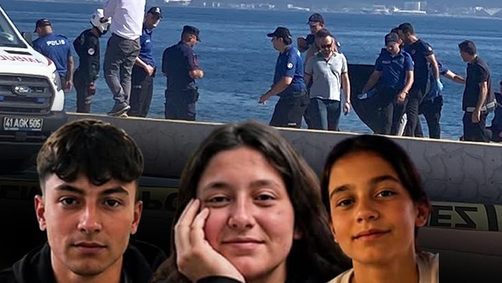 Kocaeli’de 3 kardeşin gizemli ölümünde 2 ihtimal!