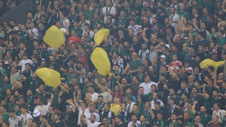 Kocaelispor tribünündeki olaya ilişkin 5 gözaltı kararı