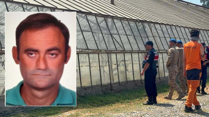 Kokuyu takip eden ekipler korkunç manzara ile karşılaştı… Evinin yanındaki serada ölü bulundu!
