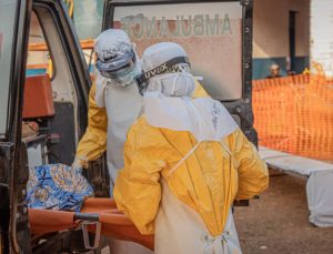 Kongo Demokratik Cumhuriyeti’ndeki Ebola salgını ülke tarihinin en ölümcül seviyesine ulaştı