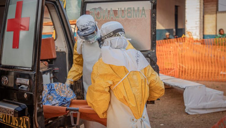 Kongo Demokratik Cumhuriyeti’ndeki Ebola salgını ülke tarihinin en ölümcül seviyesine ulaştı