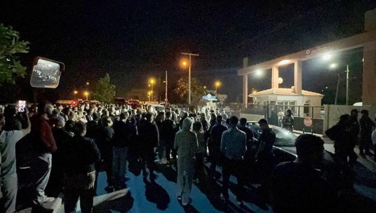 Konya Cezaevi’nde ‘isyan çıktı’ iddiası ortalığı karıştırdı! 8 kişi hakkında flaş karar