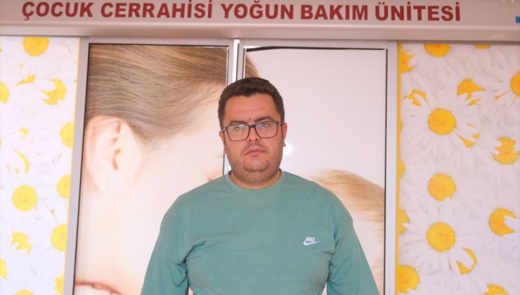 Köpek saldırısında ağır yaralanan üç yaşındaki çocuğun babası yaşadıklarını anlattı
