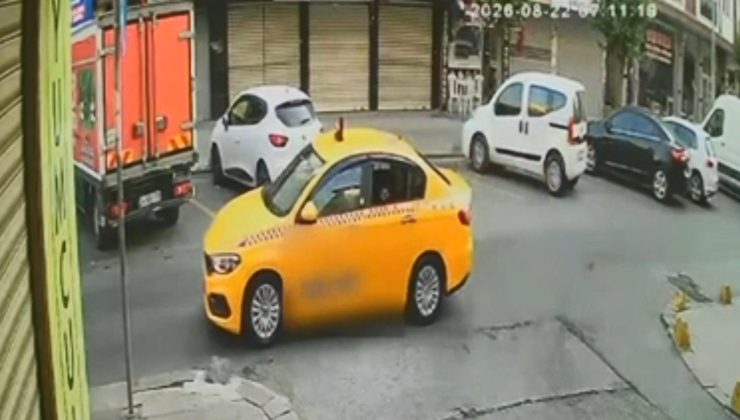 Küçükçekmece’de iş yerinin kurşunlanmasına ilişkin yakalanan 2 şüpheli adliyede