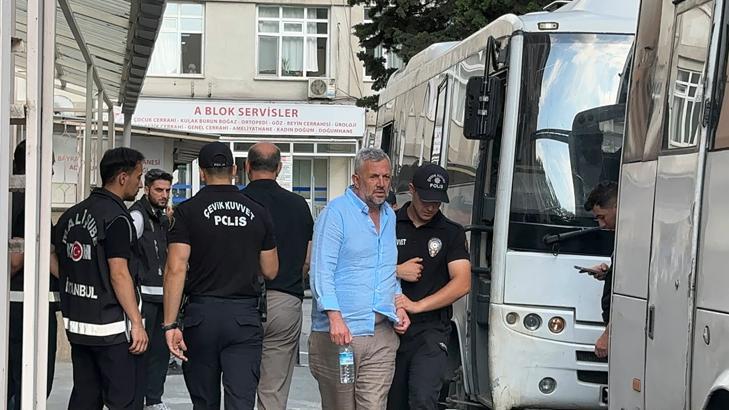 Kuşadası Belediyesi soruşturması: 16 şüpheli adliyeye sevk edildi