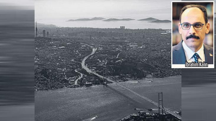 Leica’dan İbrahim Kalın’ın İstanbul fotoğrafına övgü