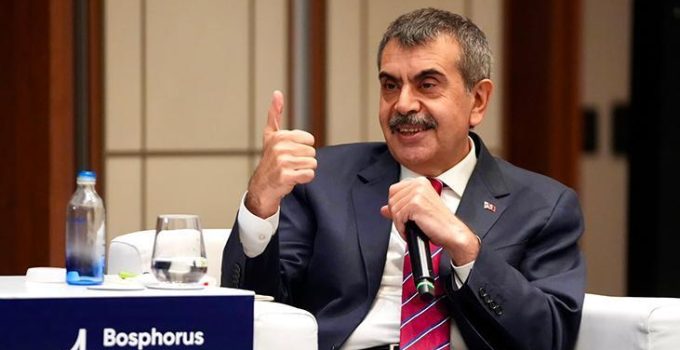 LGS ve YKS’de sınav sistemi değişikliği iddiasına Bakan Tekin’den açıklama