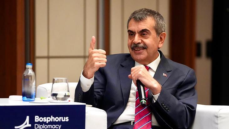LGS ve YKS’de sınav sistemi değişikliği iddiasına Bakan Tekin’den açıklama