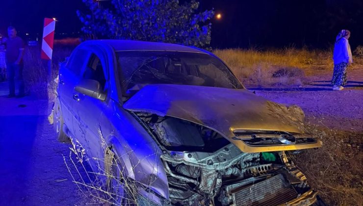 Malatya’da zincirleme trafik kazasında 7 kişi yaralandı