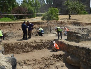 Malazgirt’teki arkeolojik buluntular bölgenin tarihine ışık tutuyor