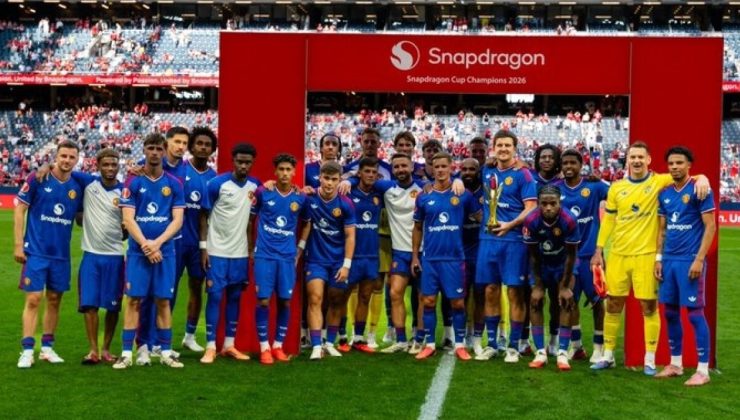 Manchester United, Atletico Madrid’i devirdi