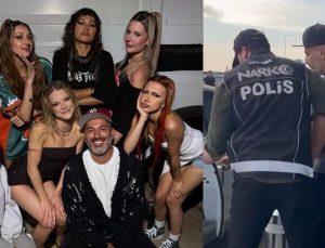 Manifest’in kurucusu Tolga Akış adliyeye sevk edildi! Havalimanında gözaltına alınmıştı