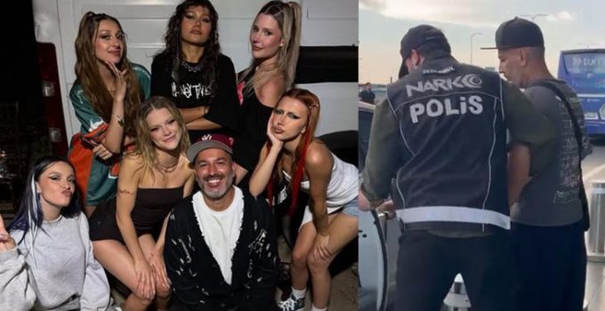 Manifest’in kurucusu Tolga Akış adliyeye sevk edildi! Havalimanında gözaltına alınmıştı