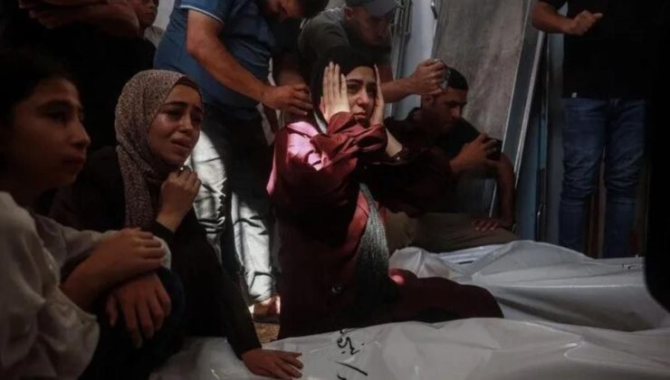 Masada ateşkes, sahada katliam! Anlaşmaya rağmen İsrail’in Gazze’ye saldırılarında ölü sayısı 14’e yükseldi