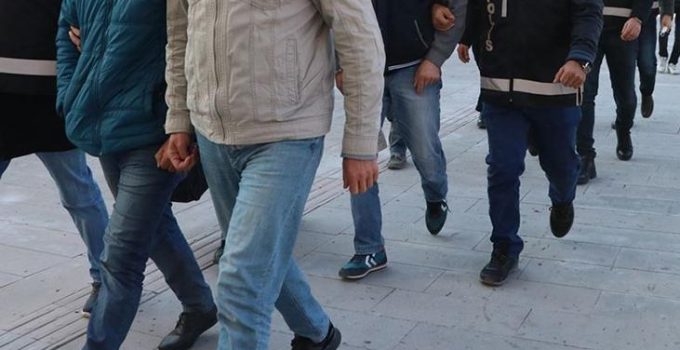 Masaj salonu profillerinin ardındaki düzenek! İstanbul’da 6 gözaltı