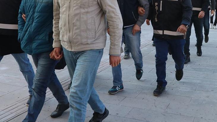 Masaj salonu profillerinin ardındaki düzenek! İstanbul’da 6 gözaltı