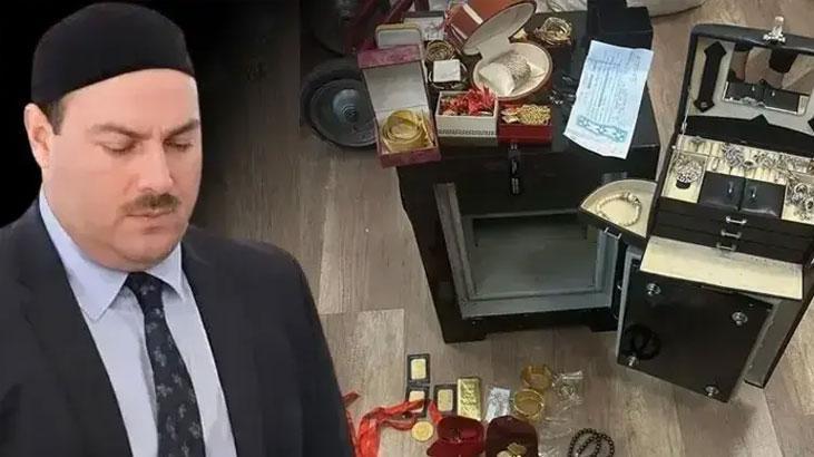 MASAK’tan ‘Kuriş ailesi’ raporu! Aynı gün 5 tarla, eşinin aracına 2.4 milyon TL