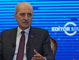 Meclis Başkanı Kurtulmuş’tan Terörsüz Türkiye yasasıyla ilgili açıklama: Bütün dünyaya örnek olacak