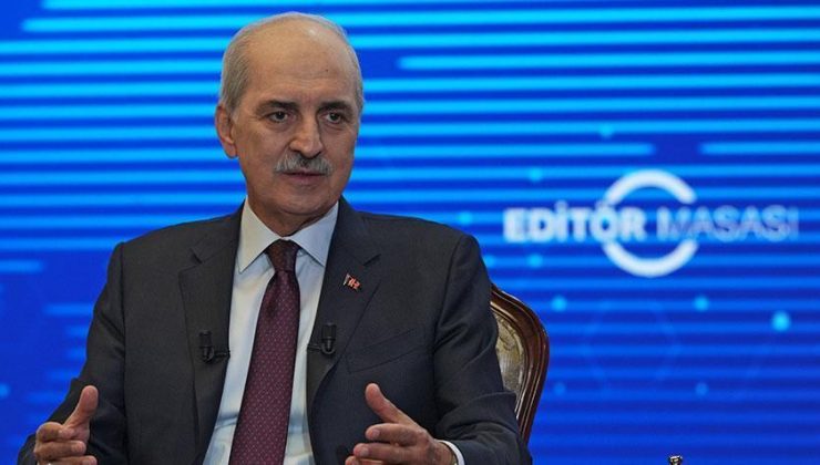 Meclis Başkanı Kurtulmuş’tan Terörsüz Türkiye yasasıyla ilgili açıklama: Bütün dünyaya örnek olacak
