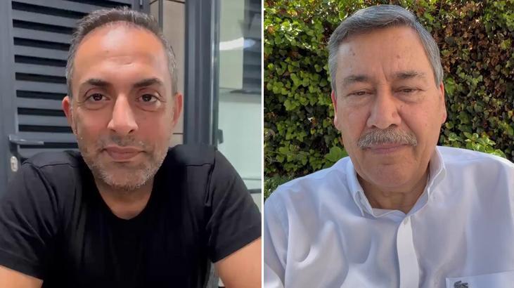 Melih Gökçek’e soruşturma! Gazeteci Murat Ağırel tanık sıfatıyla ifade verdi