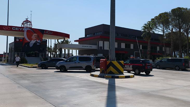 Mersin Taşucu Limanı kazazedeler için teyakkuzda