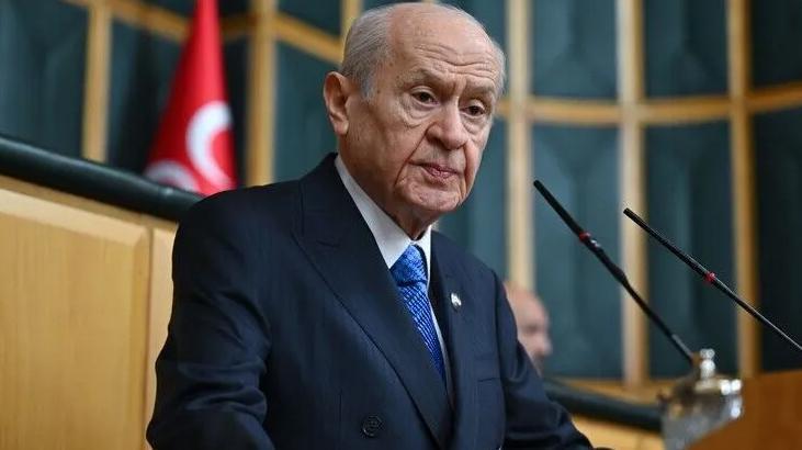MHP Lideri Bahçeli’den Kaan ve Kızılelma yorumu: Sadece teknolojik bir kazanım değil