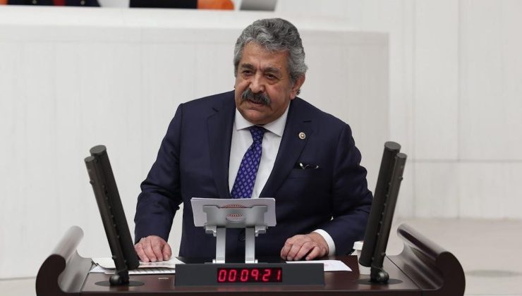 MHP’li Feti Yıldız: “Türkiye, ‘Terörsüz Türkiye’ süreciyle milli, özgün ve etkin bir model ortaya koymuştur”