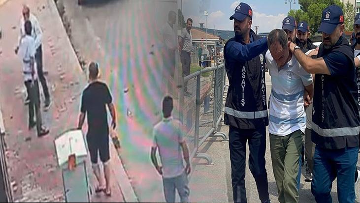 Milletvekilini bıçaklayan Keleş, Yeni Parti’den ihraç edildi