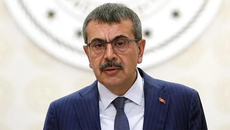 Milli Eğitim Bakanı Tekin’den 30 Ağustos Zafer Bayramı mesajı