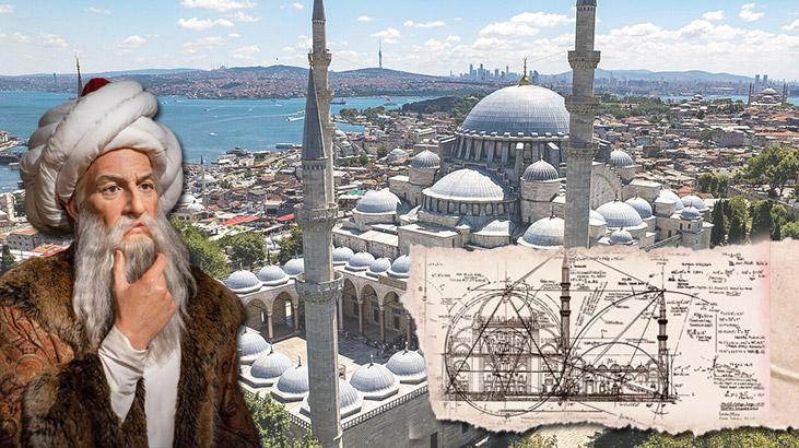 Mimar Sinan’ın mektubunda yazıyor! Sırrını caminin temeline mi sakladı: ‘Kıyamete kadar yıkılmaz’