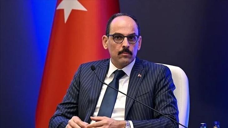 MİT Başkanı Kalın, Libyalı yetkililerle Ankara’da görüştü