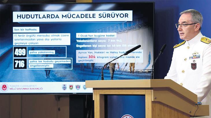 MSB, Kanunun 8. Maddesi’ni işaret etti! Silahların kaydı için çalışma başladı