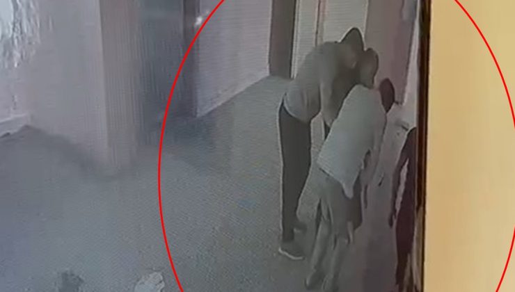 Nefes borusuna şeker kaçan çocuğu okul müdürü Heimlich manevrasıyla kurtardı
