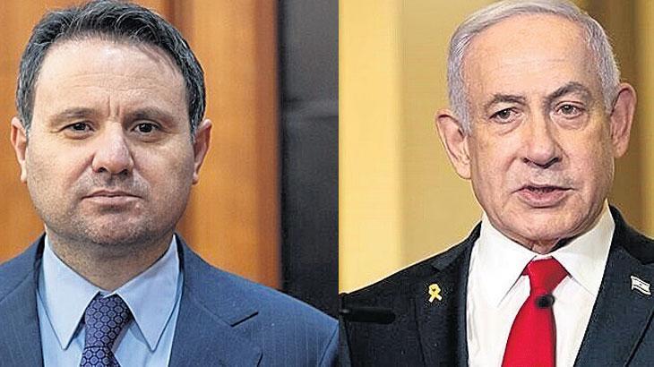 Netanyahu’ya Kırmızı Bülten