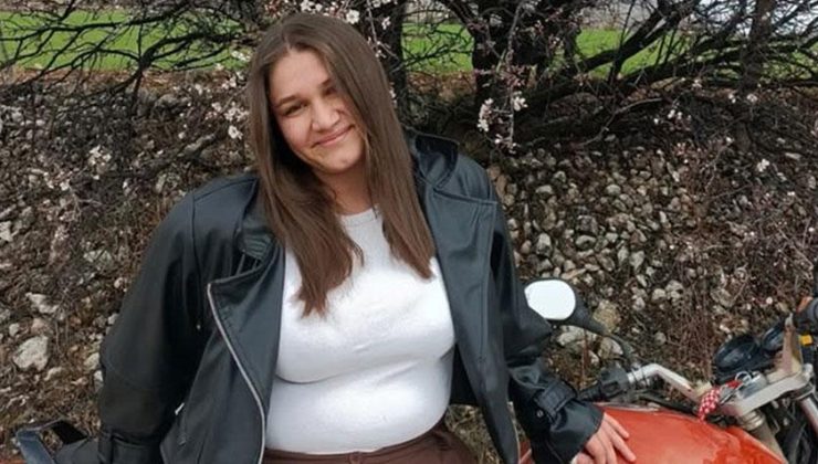Otomobille motosiklet çarpıştı: 18 yaşındaki Nehir’den acı haber