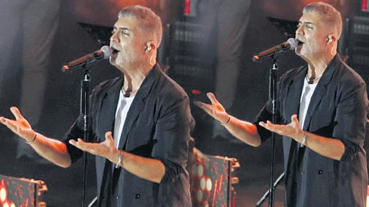 Özcan Deniz’le final yaptı