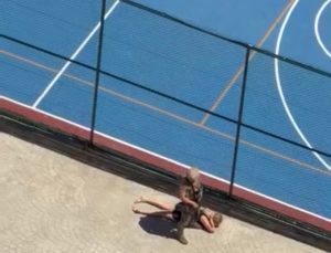 Özel harekattan lüks siteye baskın! O kadının kim olduğu ortaya çıktı