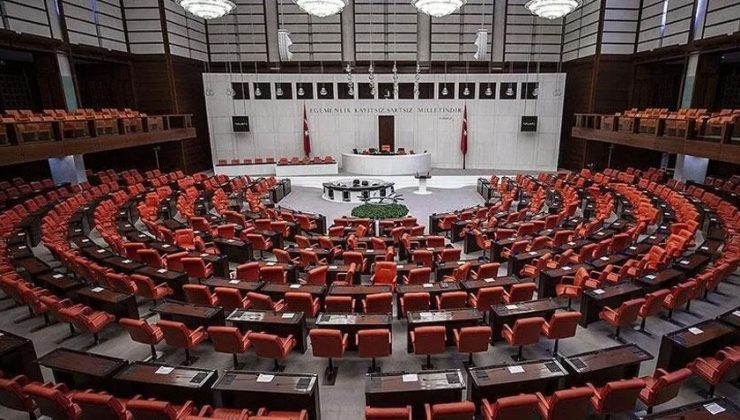 Özgür Özel dahil 3 isim için dokunulmazlık dosyası Meclis’te