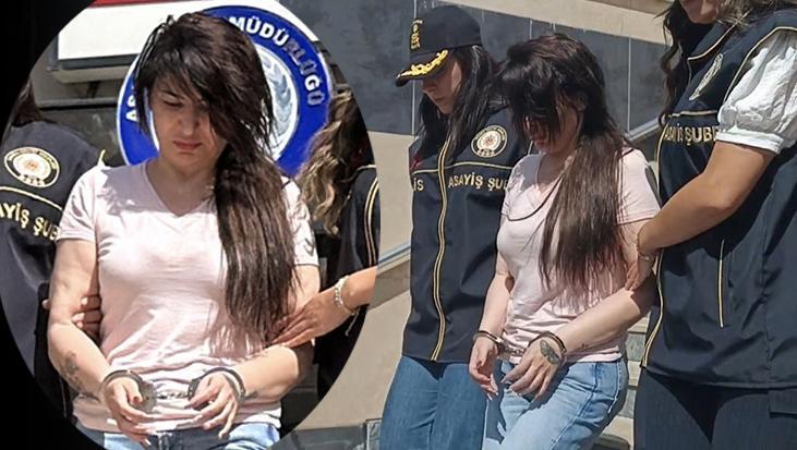 Polis yıllardır peşindeydi! ‘Ponzi Mine’ Kadıköy’de lüks kafede otururken yakalandı