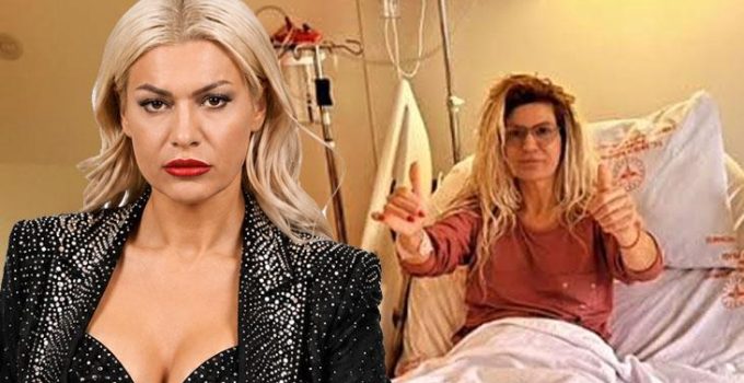 Popstar Mehtap yıllar sonra anlattı! Hastane masraflarını ünlü rapçi ödemiş: Para yoktu, tersoyum